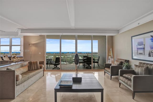 20201 E Country Club Drive 901, sold in Hamptons South Condo, Aventura, FL
