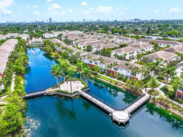 126 SW 7th Court, sold in Orchid Grove, Pompano Beach, FL