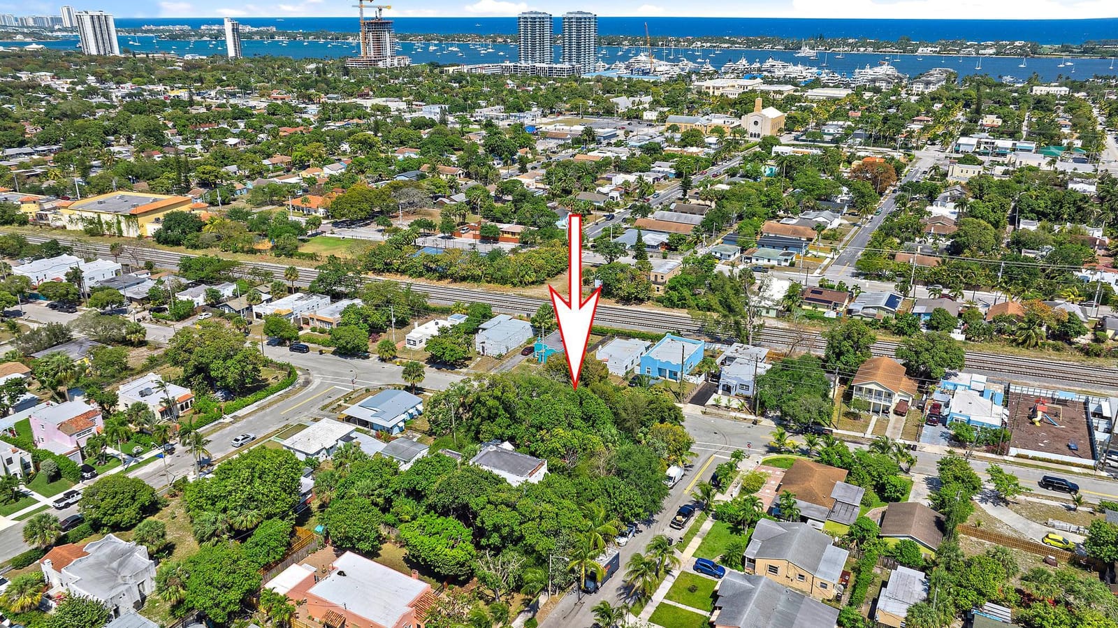 801 37th Street, West Palm Beach, FL 33407