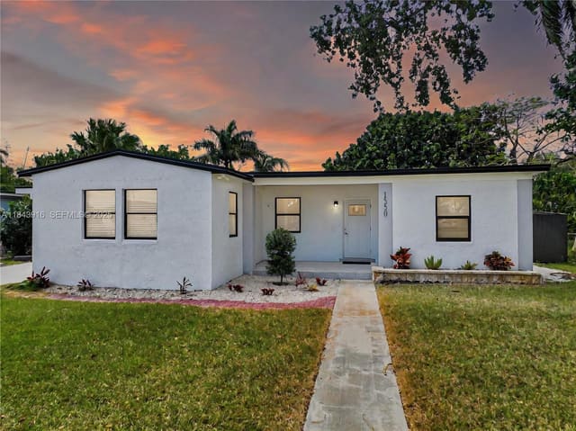 1550 NE 11th Street, sold in Sky Vista, Homestead, FL