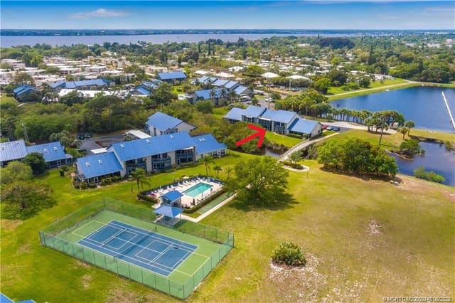 1481 NE 14th Court U-3, sold in Beacon 21 Condo, Jensen Beach, FL