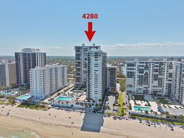 4280 Galt Ocean Drive 17G, Fort Lauderdale, FL 33308