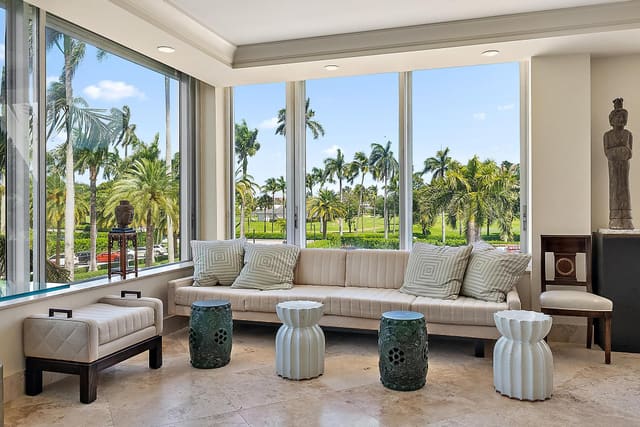 44 Cocoanut Row 205 B, sold in Palm Beach Towers Condo, Palm Beach, FL
