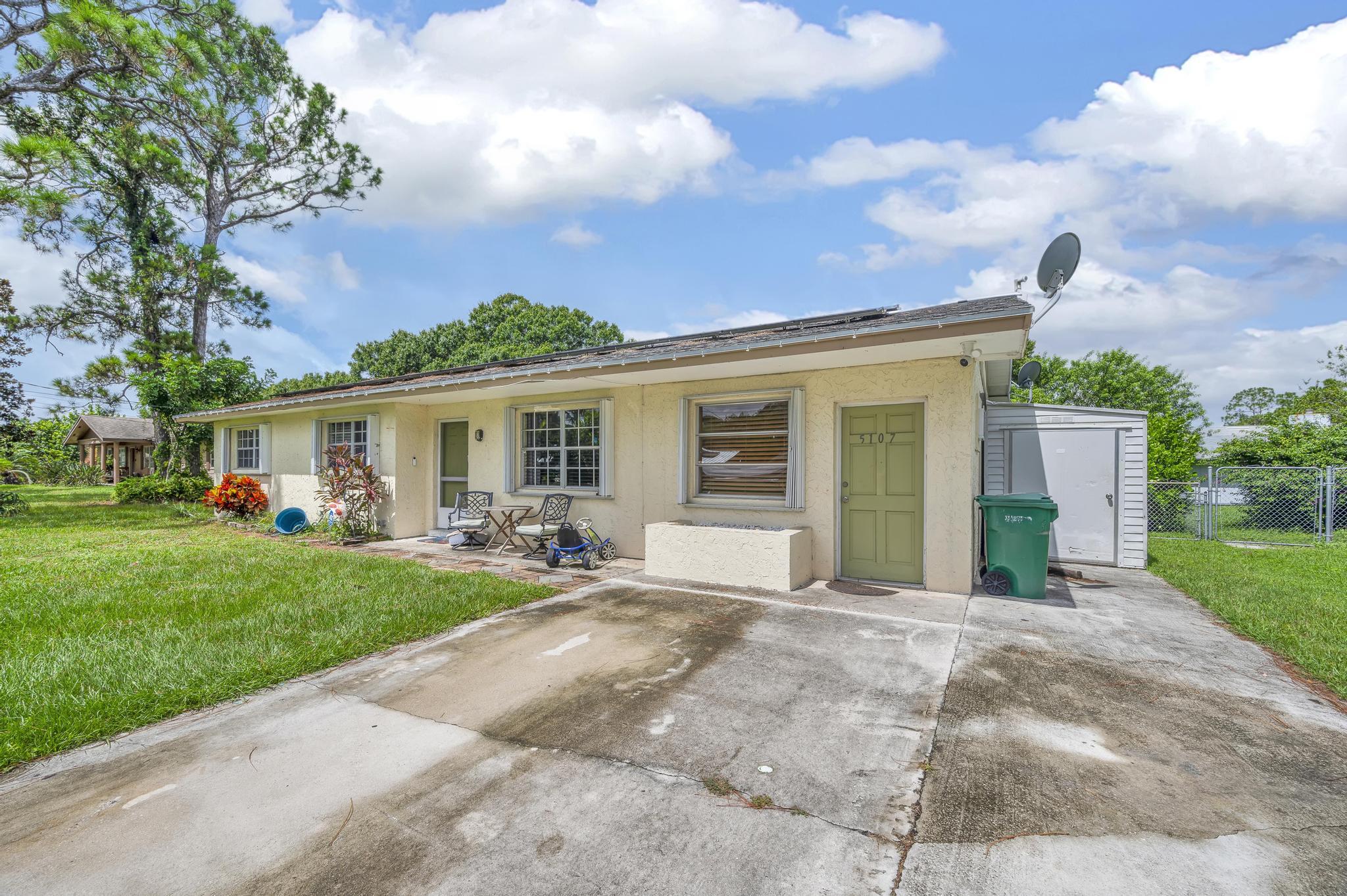 5107 Palm Drive, Fort Pierce, FL 34982, Fort Pierce