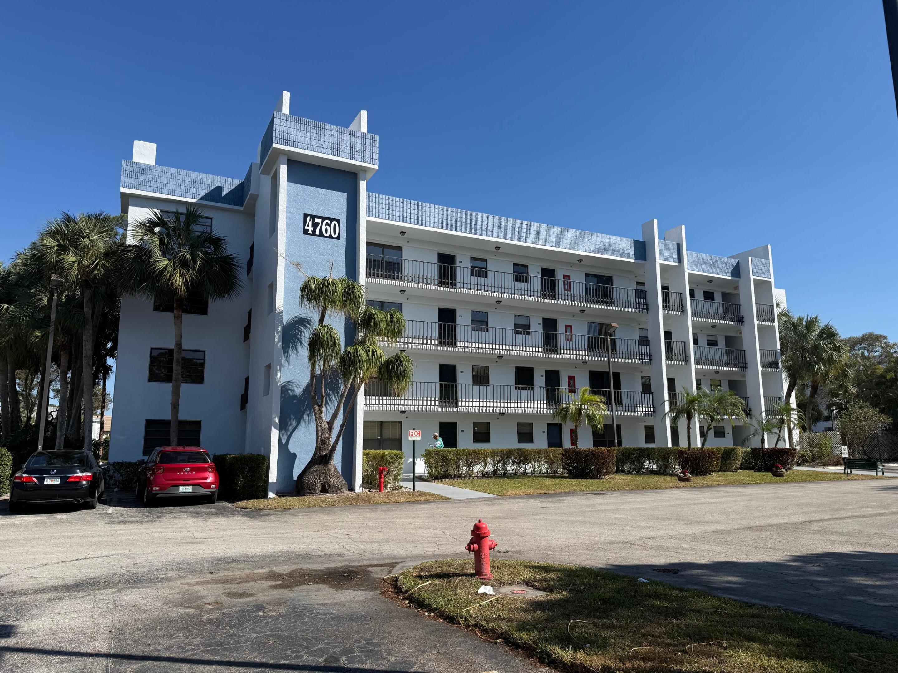 4760 Lucerne Lakes Boulevard 206, Lake Worth, FL 33467, Lake Worth
