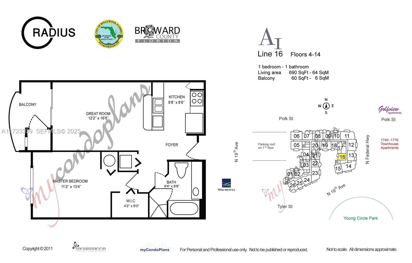 1830 Radius Drive 516 — photo 3
