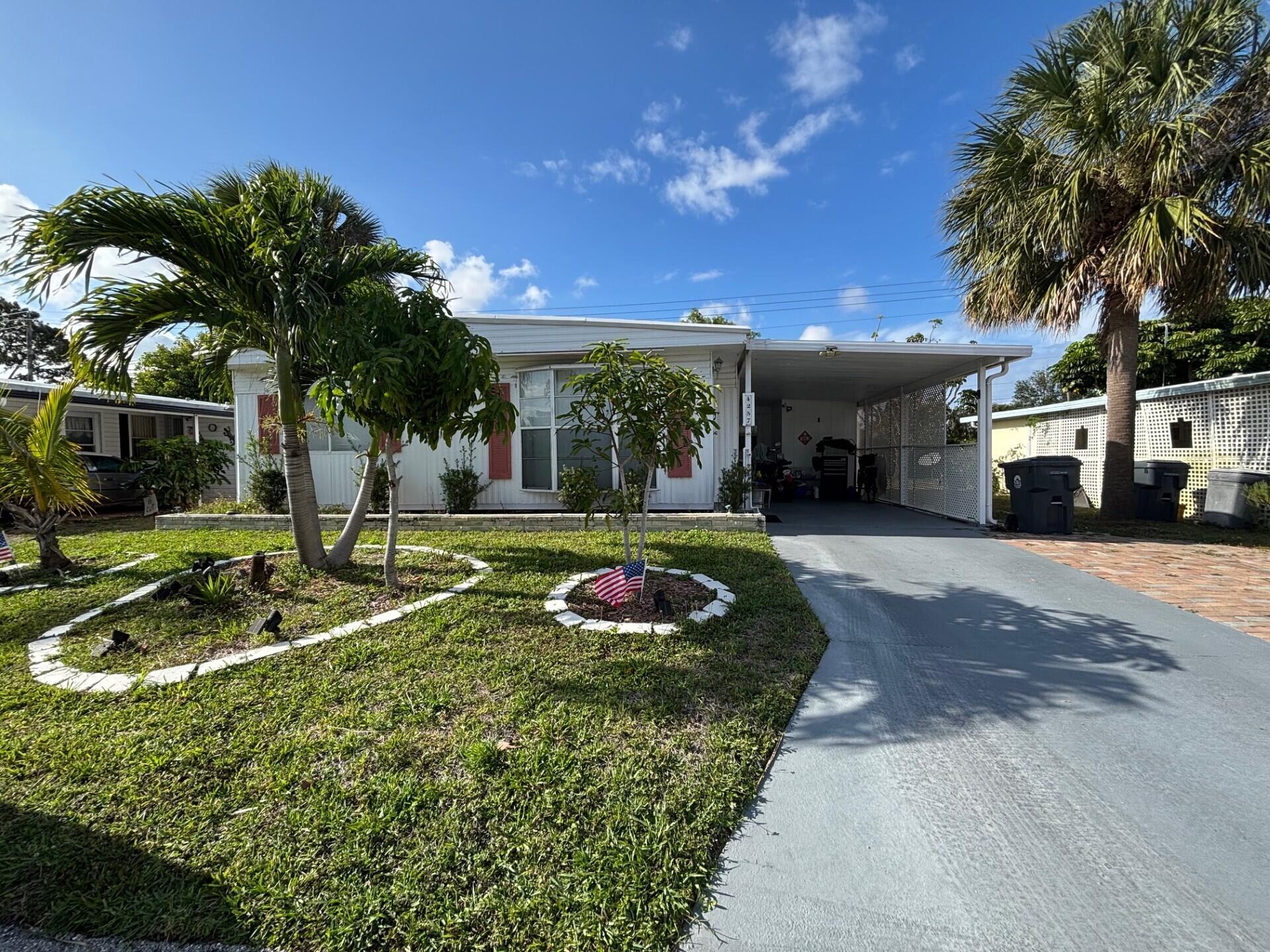4257 1st Ct, Lot 84, Lake Worth, FL 33462, Lake Worth