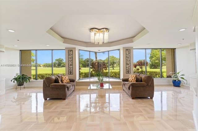 7300 Radice Court 805, sold in Environ Towers, Lauderhill, FL
