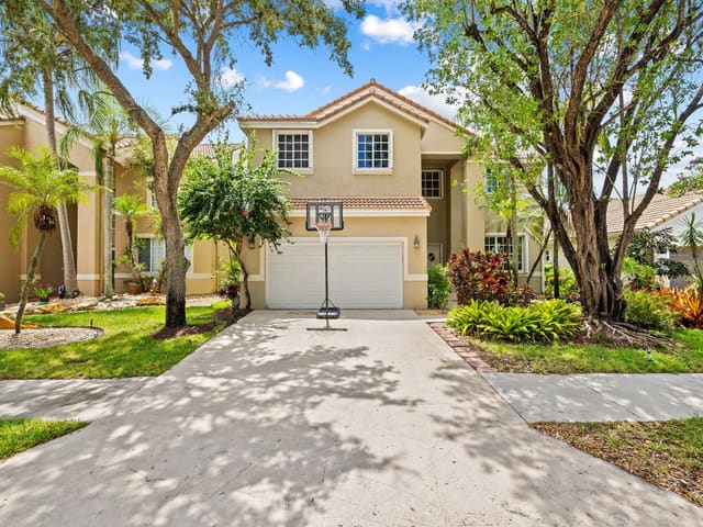 301 Cameron Drive, Weston, FL 33326