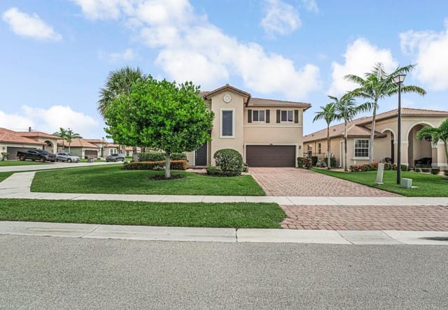 7283 Prudencia Drive, Lake Worth, FL 33463