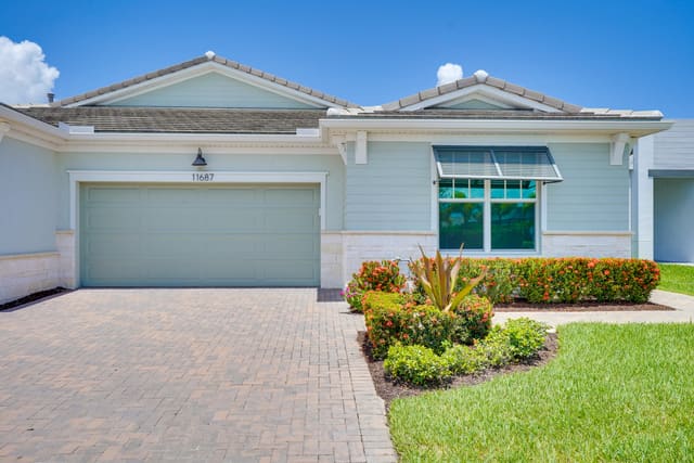 11687 SW Viridian Boulevard, sold in Telaro At Southern Grove, Port St Lucie, FL