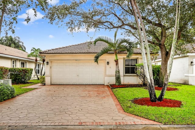 5411 NW 49th Court, sold in Wiles/Butler Plat One, Coconut Creek, FL