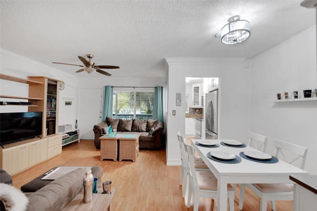 1425 Arthur Street 214B, sold in Santa Monica Condominium, Hollywood, FL