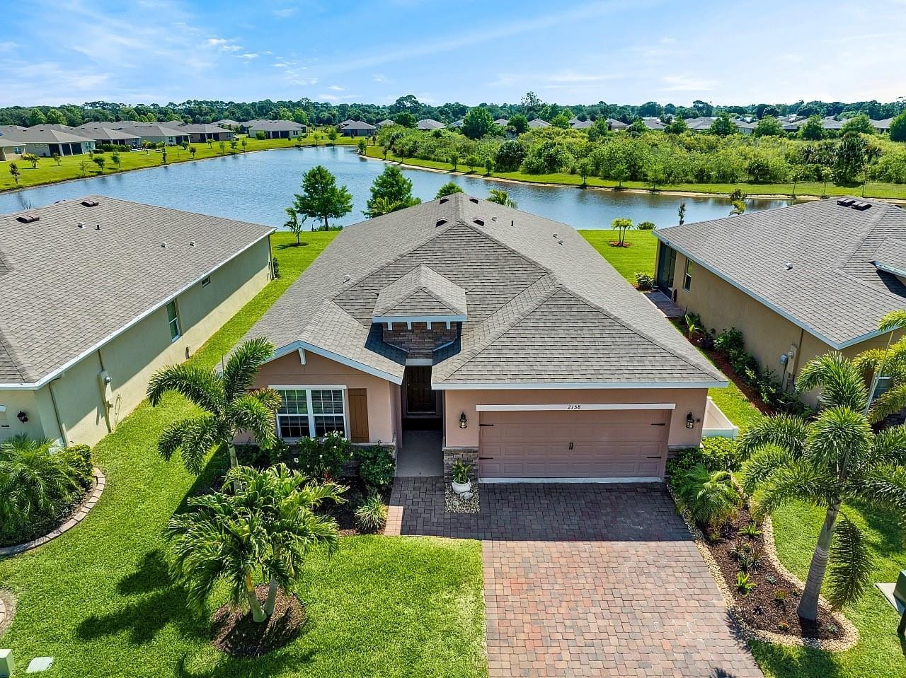 2158 Hawk River Drive, Vero Beach, FL 32962