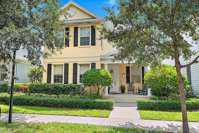 121 Newhaven Boulevard, Jupiter, FL 33458