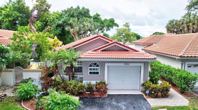 13552 NW 5th Court, sold in Sawgrass Plantation, Plantation, FL