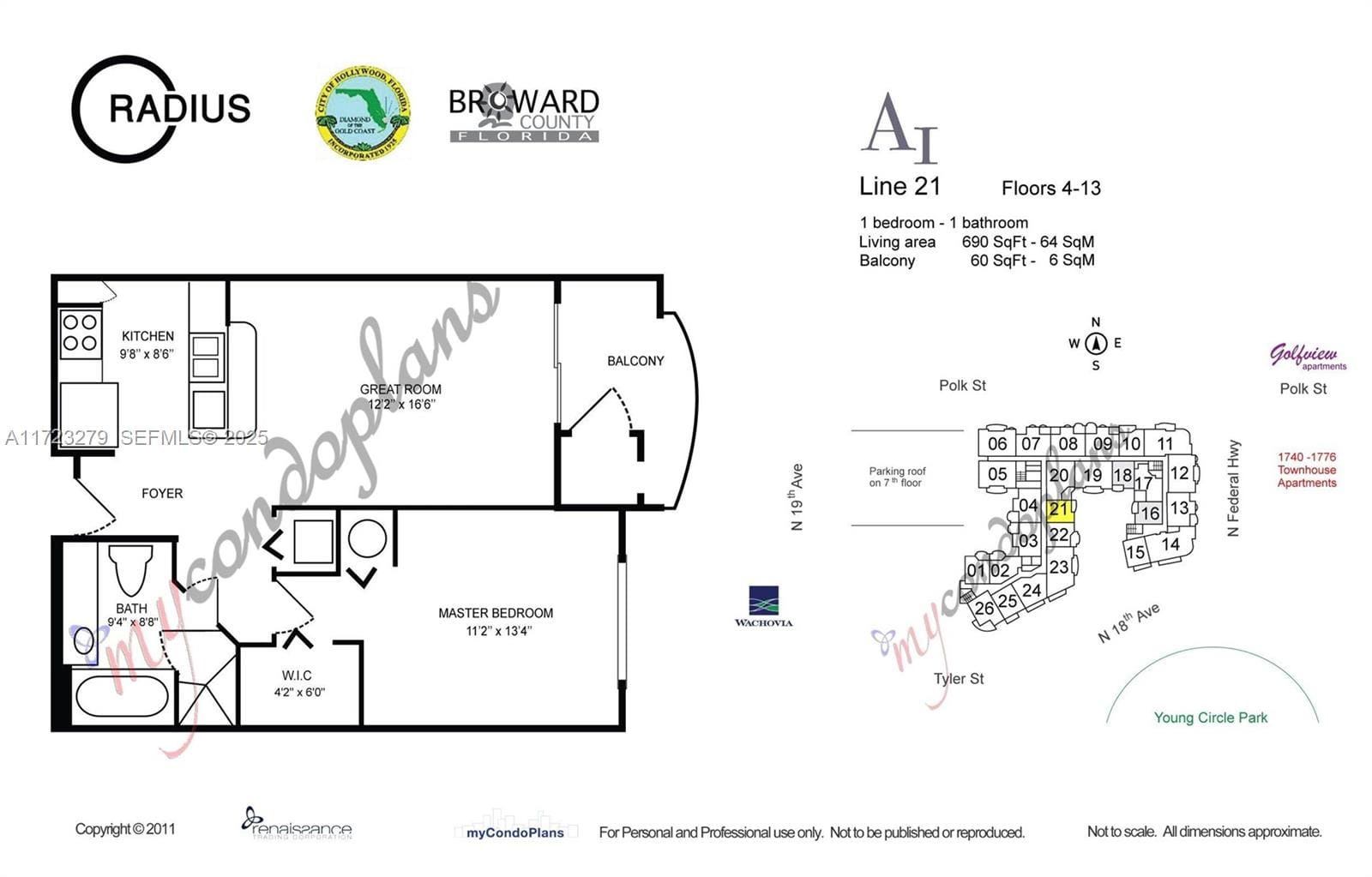 1830 Radius Drive 421 — photo 3