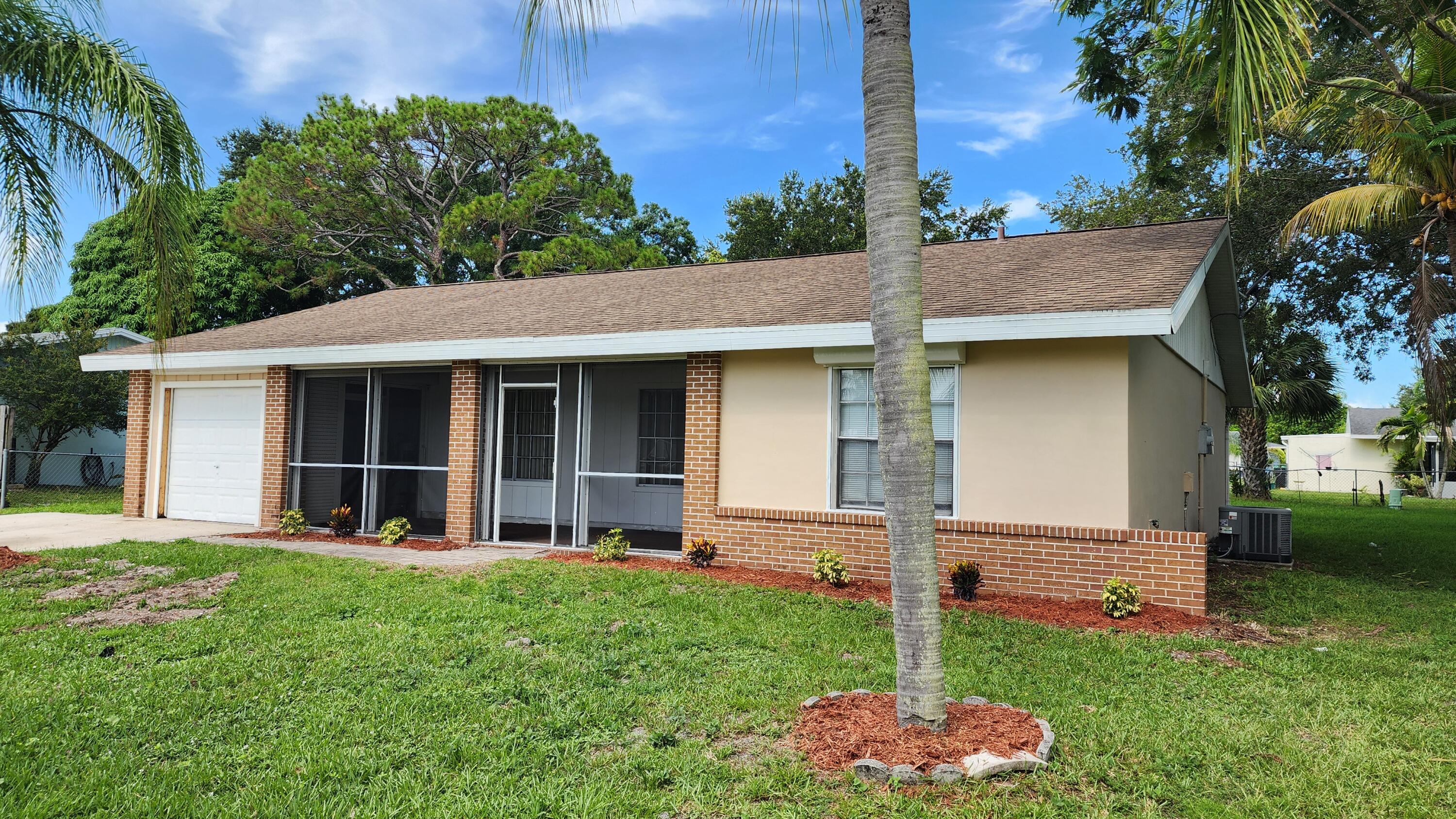 342 NE Surrey Street, Port St. Lucie, FL 34983, Port St Lucie