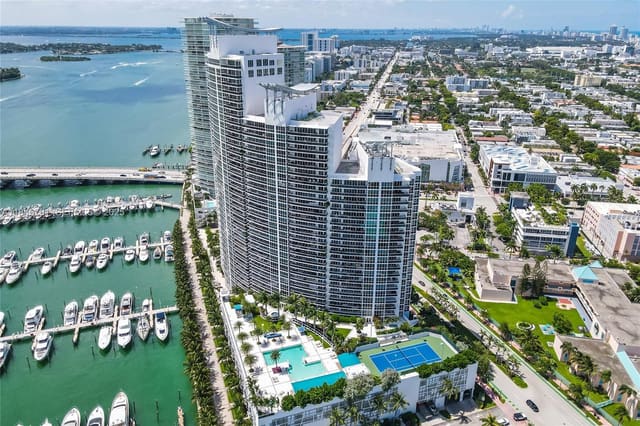 400 Alton Road 2409, Miami Beach, FL 33139