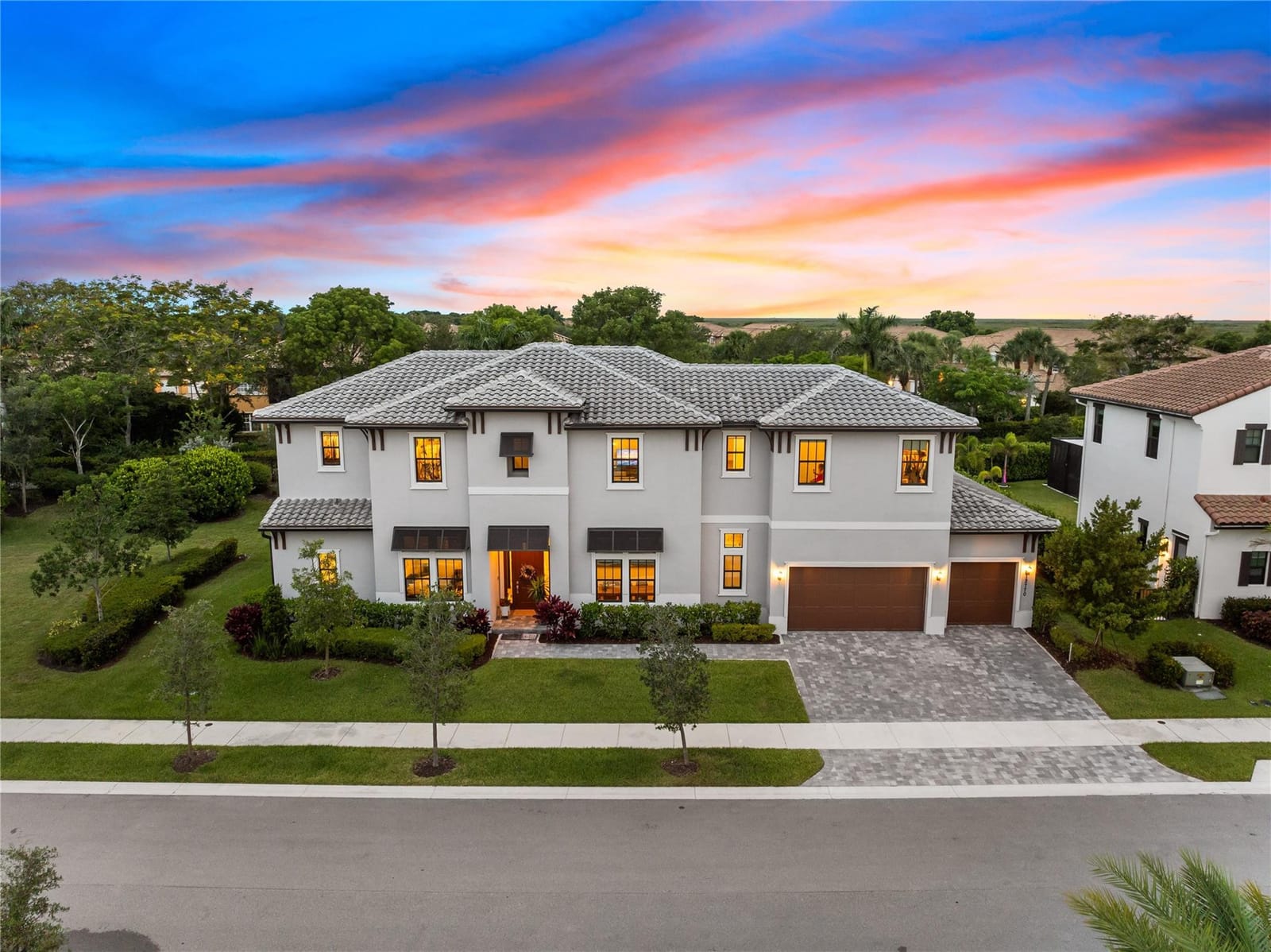 12770 S Parkland Bay Trail, Parkland, FL 33076