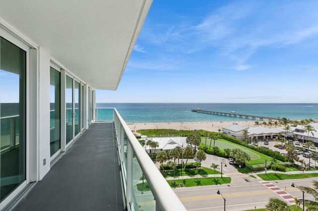 333 NE 21st Avenue 1122, sold in Tiara East Condo, Deerfield Beach, FL