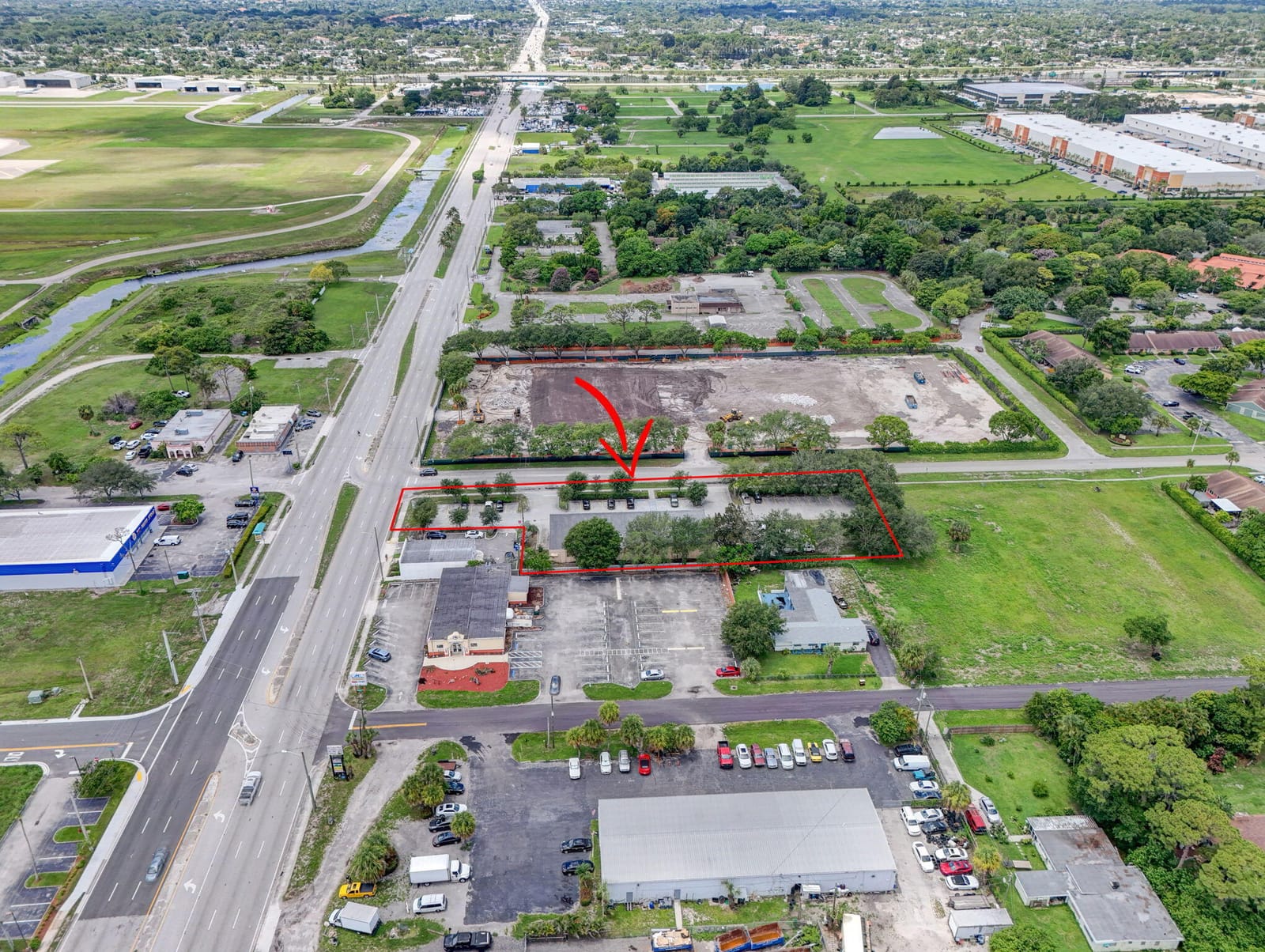 691 N Military Trail, West Palm Beach, FL 33415