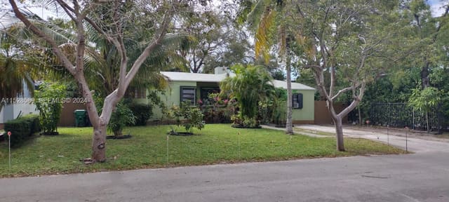 212 NE 47th Street, sold in Brentwood, Miami, FL