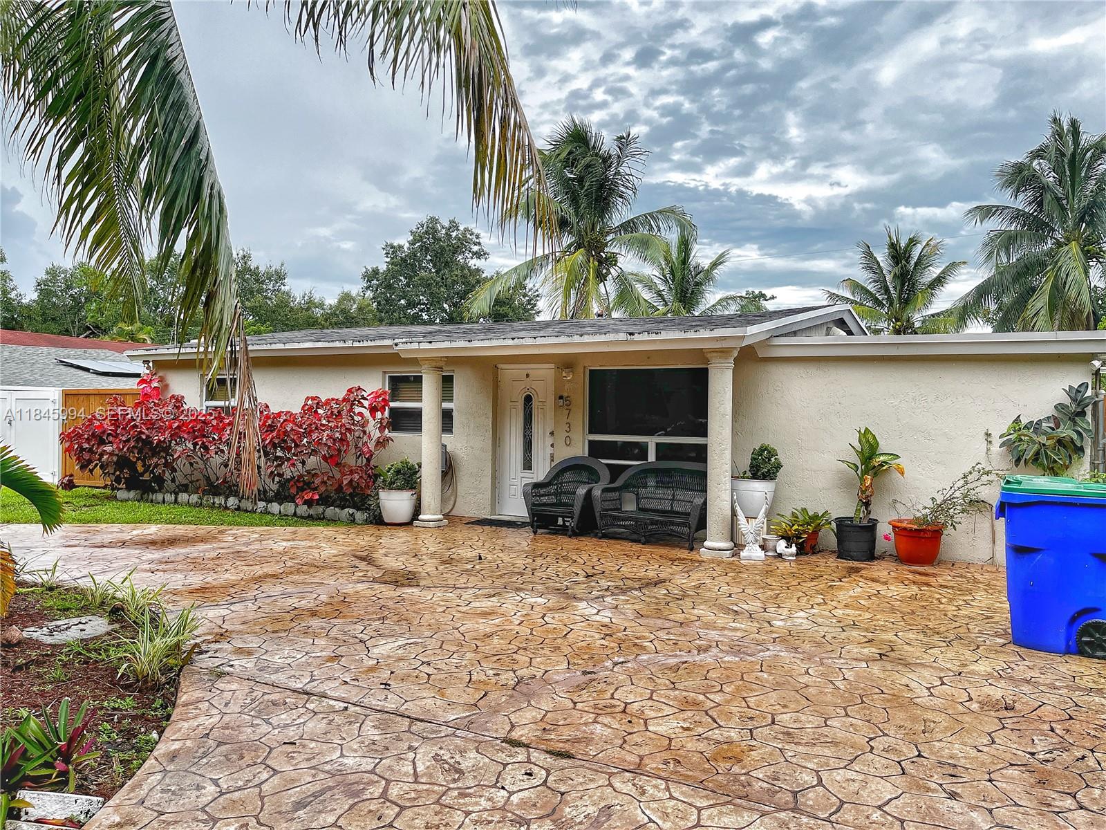 5730 Charleston Street, Hollywood, FL 33021, Hollywood