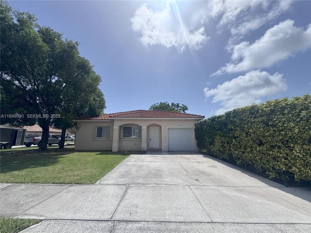 28407 SW 131st Court, sold in Evergreen Garden Estates, Homestead, FL