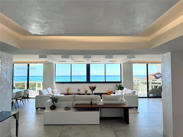 20185 E Country Club Drive 1701, sold in The Landmark Condo, Aventura, FL