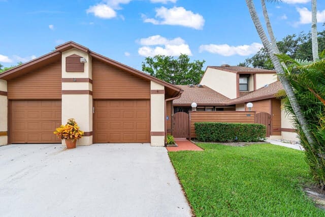 3660 Timberline Drive, sold in Collinwood Heights 4, West Palm Beach, FL
