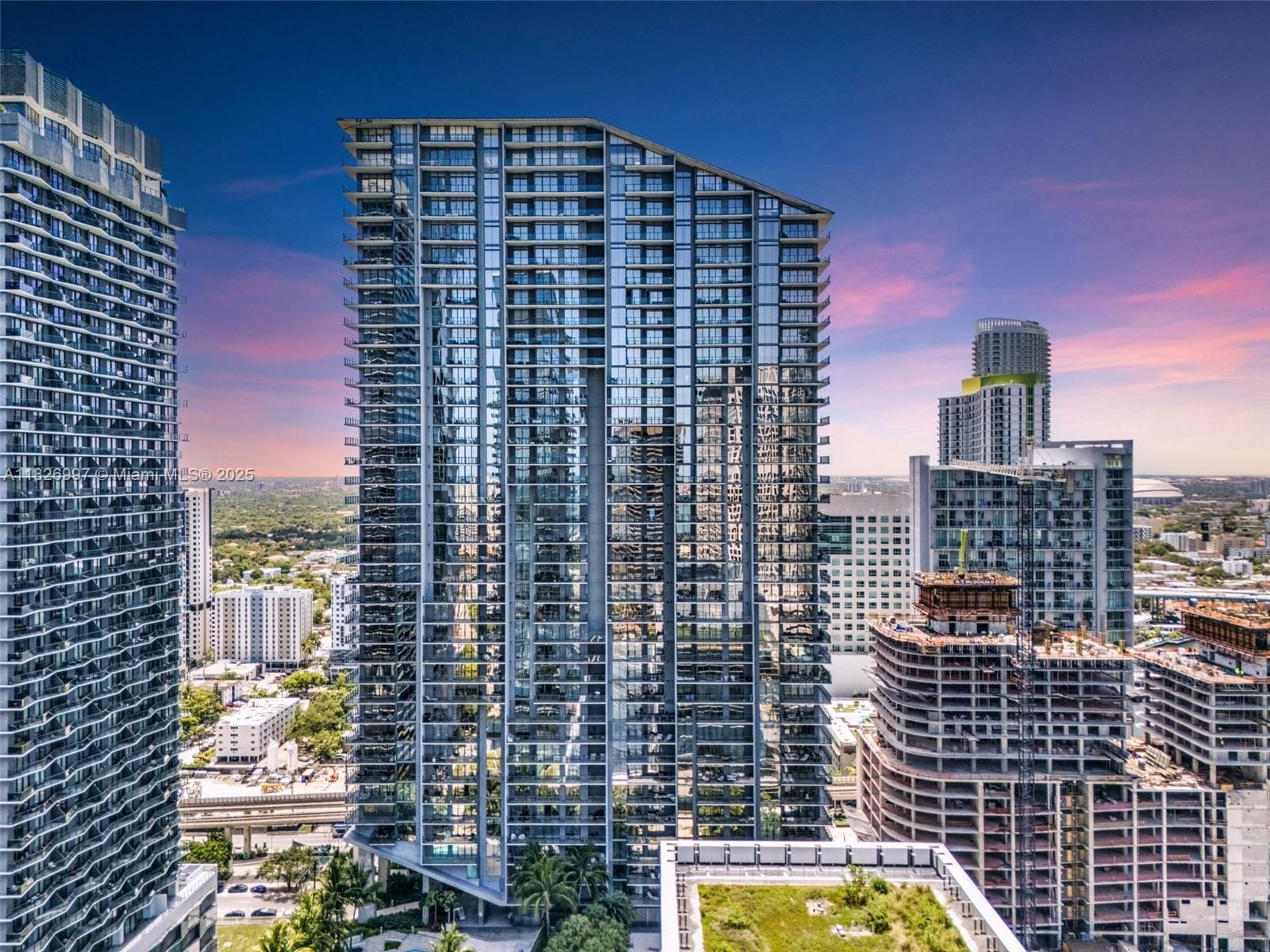 88 SW 7th Street 2107, Miami, FL 33130