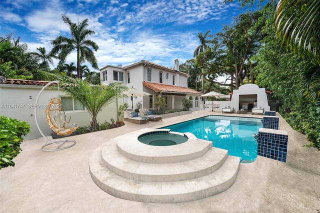 671 NE 57th Street, sold in Bayshore Unit No 2, Miami, FL