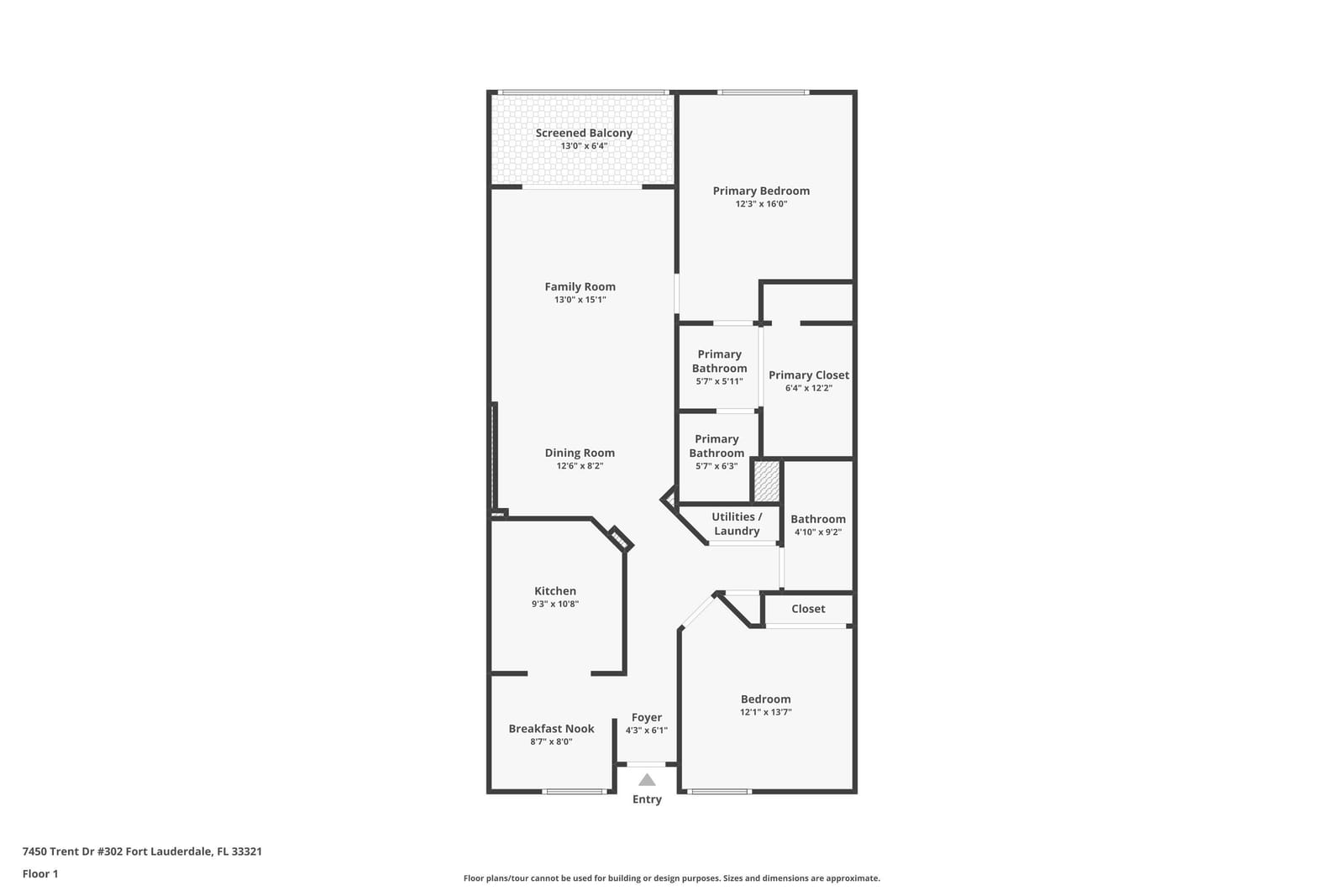 7450 Trent Drive 302, Tamarac, FL 33321 photo 27