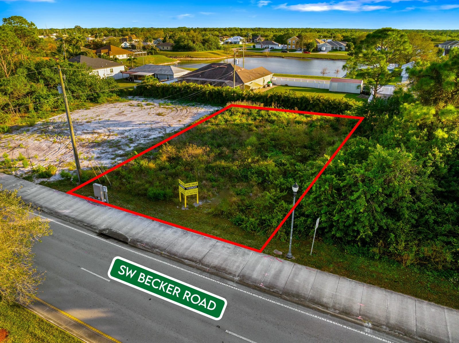132 SW Becker Road, Port St. Lucie, FL 34953