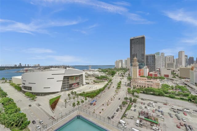 888 Biscayne Boulevard 1805, Miami, FL 33132