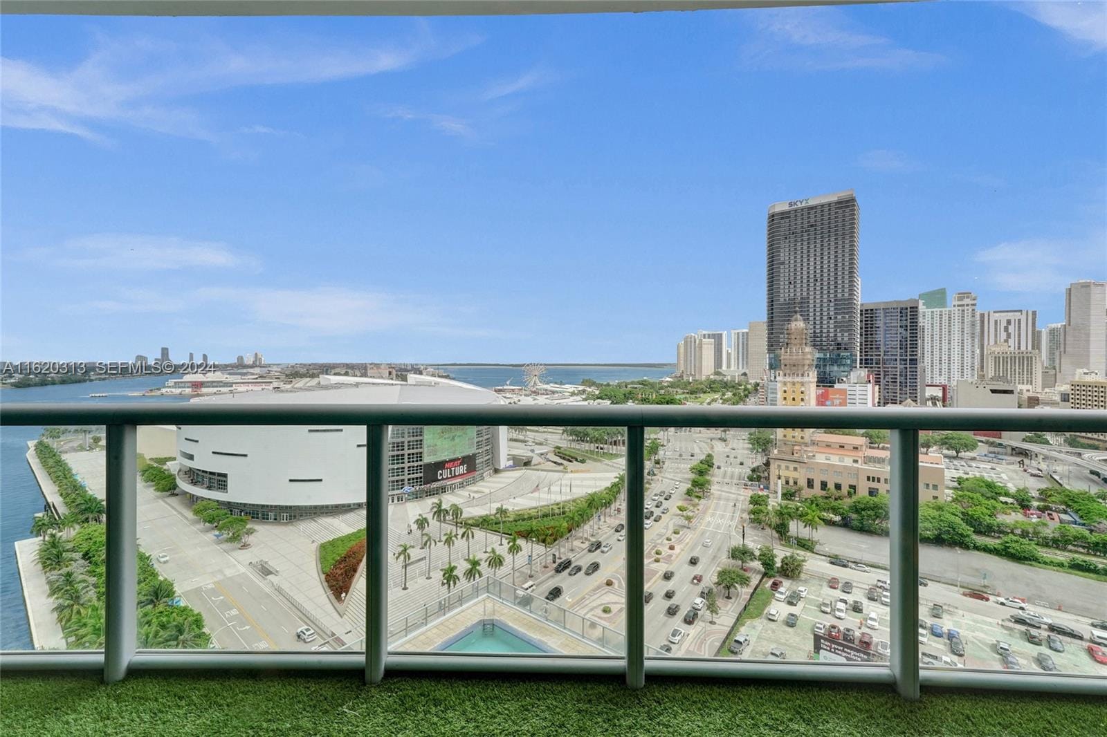 888 Biscayne Boulevard 1805, Miami, FL 33132 photo 14