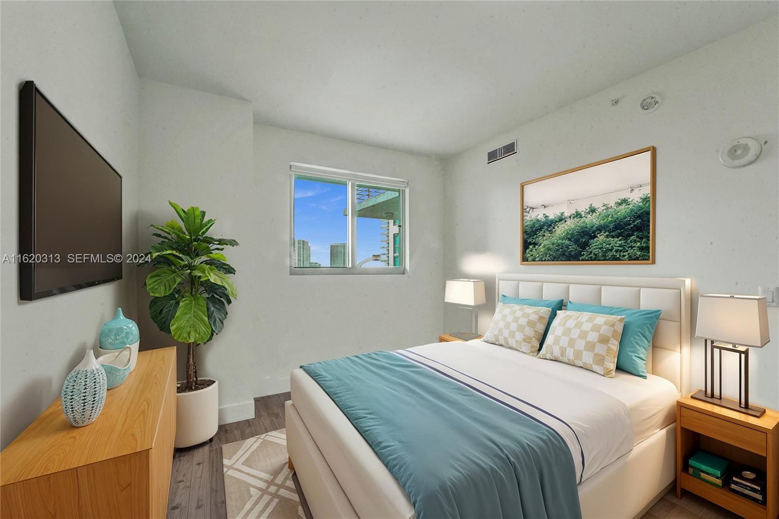 888 Biscayne Boulevard 1805, Miami, FL 33132 photo 9