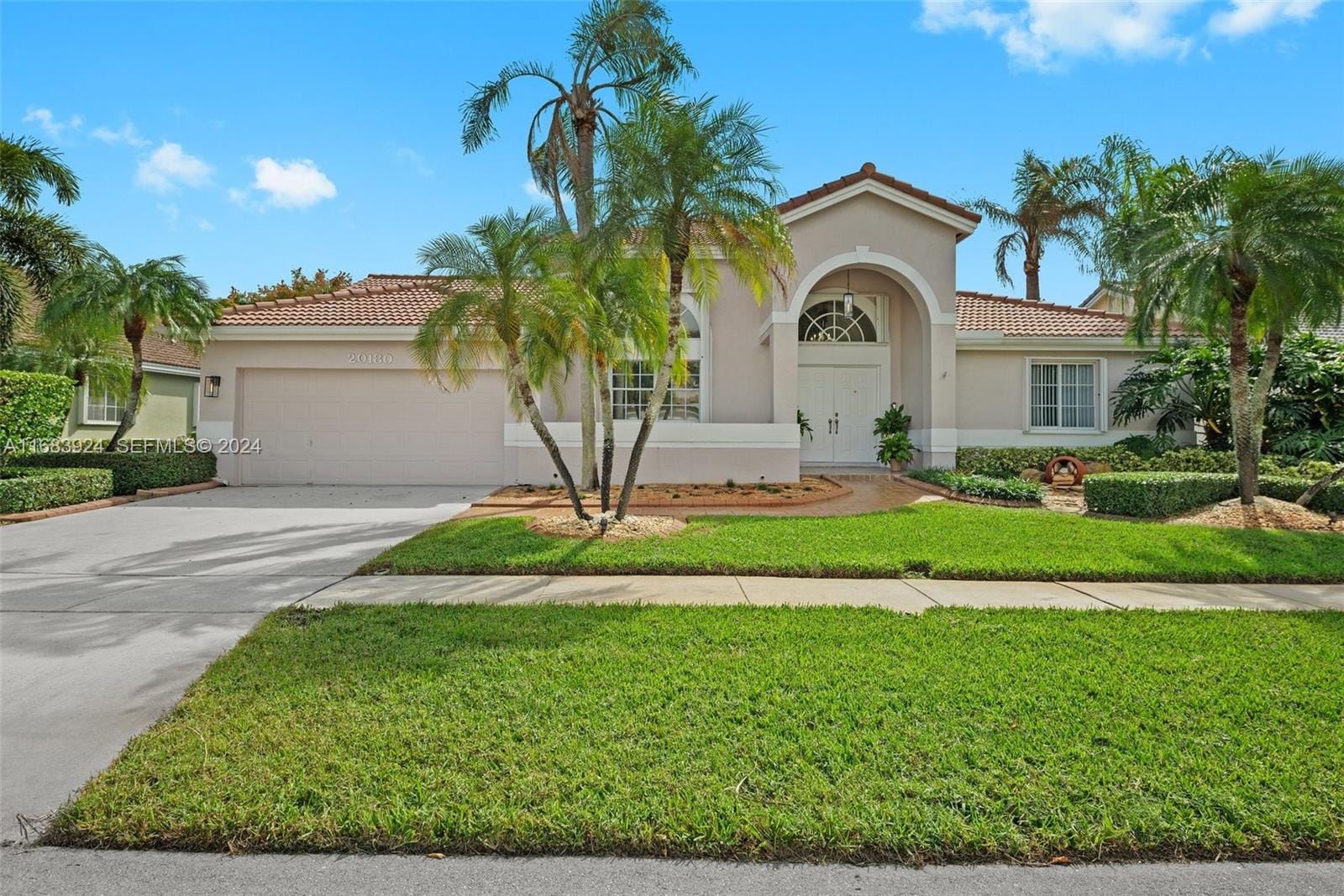 20180 NW 9th Drive, Pembroke Pines, FL 33029