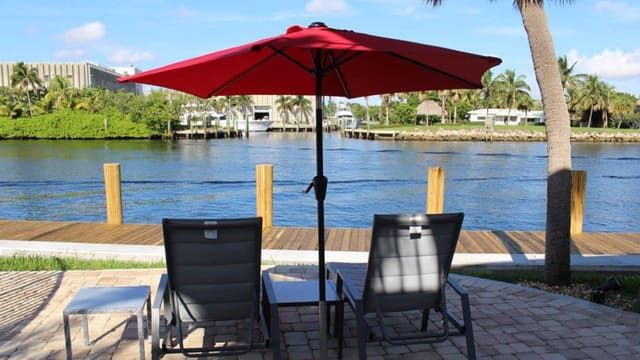 1705 N Riverside Drive 7, sold in Acqua Camino, Pompano Beach, FL