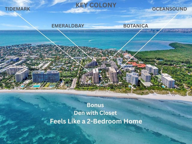 201 Crandon Boulevard 305, Key Biscayne, FL 33149