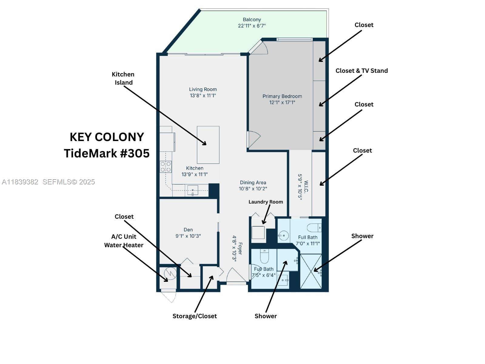 201 Crandon Boulevard 305, Key Biscayne, FL 33149 photo 3