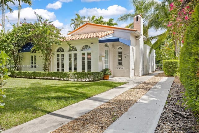 1132 Obispo Avenue, Coral Gables, FL 33134