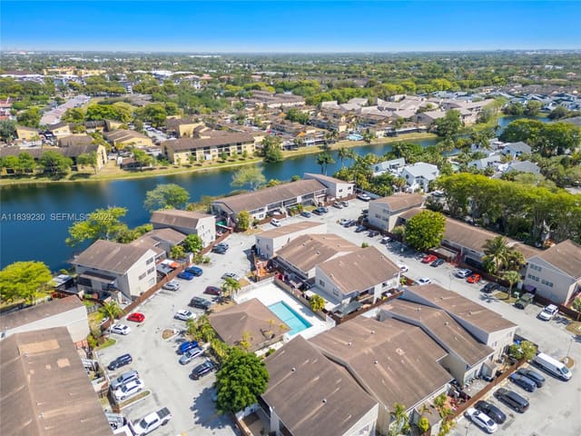 15660 SW 82nd Cir Lane 6-6, sold in View West Condo Ph I, Miami, FL