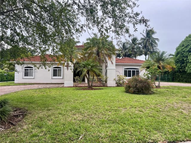 8220 SW 187th Street, sold in Hitchens Estates, Cutler Bay, FL