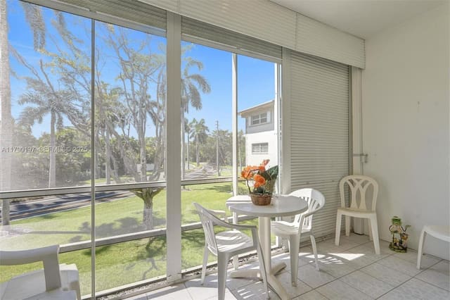 700 Layne Boulevard 218, sold in Golden Isles Condo Apts, Hallandale Beach, FL