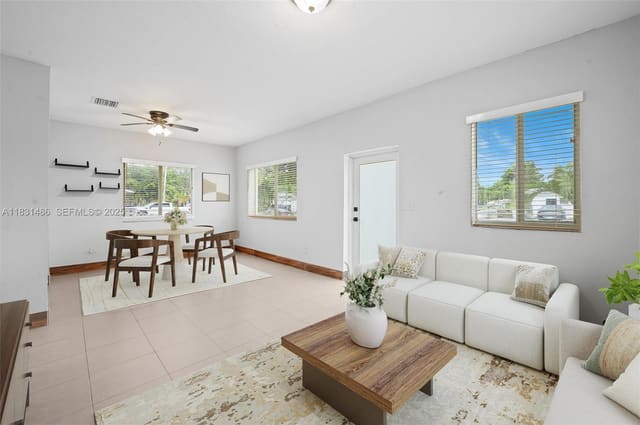 524 NW 88th Street, sold in El Portal, El Portal, FL