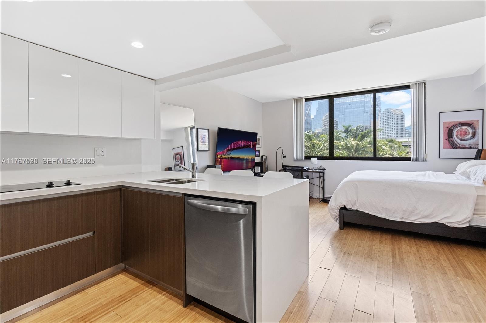 540 Brickell Key Drive 407, Miami, FL 33131