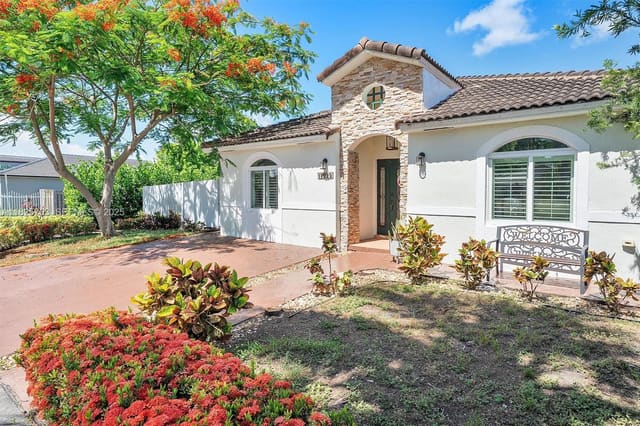 17029 SW 143rd Court, sold in Maralex Homes, Miami, FL