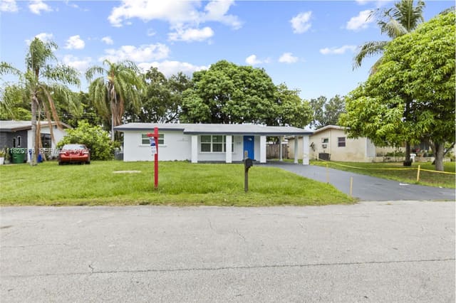 2506 Havana Drive, sold in Miramar Sec 7, Miramar, FL